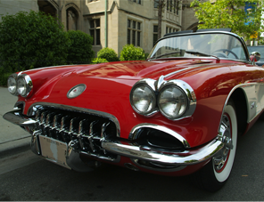 Vintage Car - Auto Club Shows
