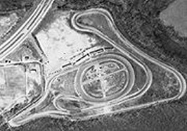 Aerial Photograph of Marlboro Raceway